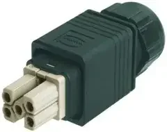 Harting Steckvberbinder Set 09352310421