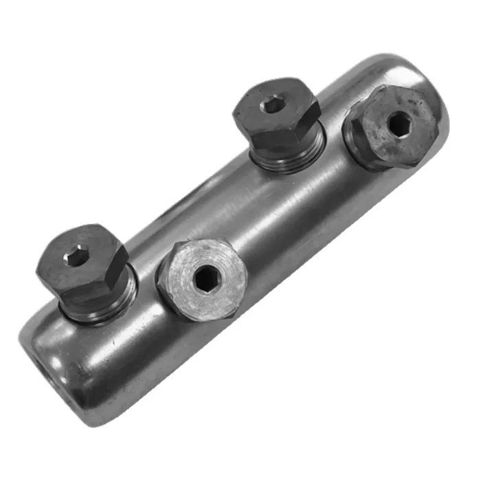 Haupa Al Schraubverbinder 293132