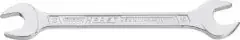 Hazet Doppelmaulschlüssel 450N 6x7mm L.121,3mm verchr.