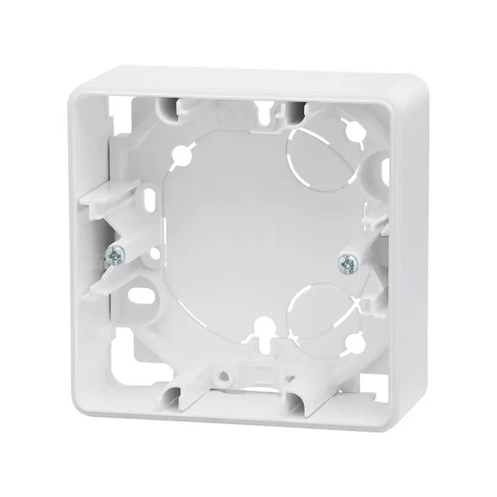 Helios Aufputzgehäuse 40177 Typ KWL-APG Touch wh