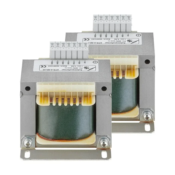Helios Drehzahl Steuertrafo 06519 Typ TSSD 7