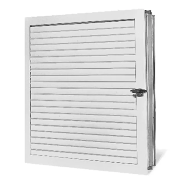 Helios Innenverschlußklappe 00795 Typ QVK 400