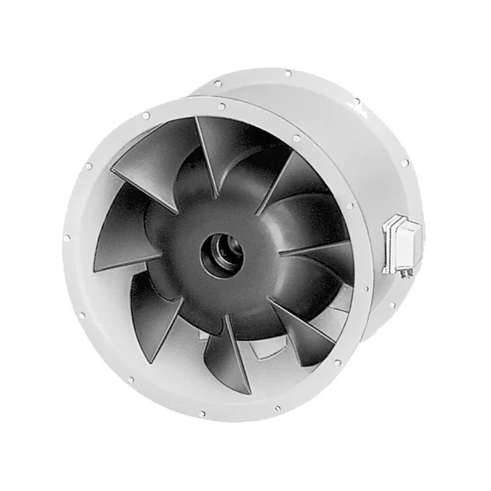 Helios Rohrventilator 06684 Typ VARD 355/2/2