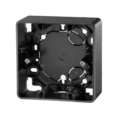 Helios Ventilatoren Aufputzgehäuse KWL-APG Touch bl