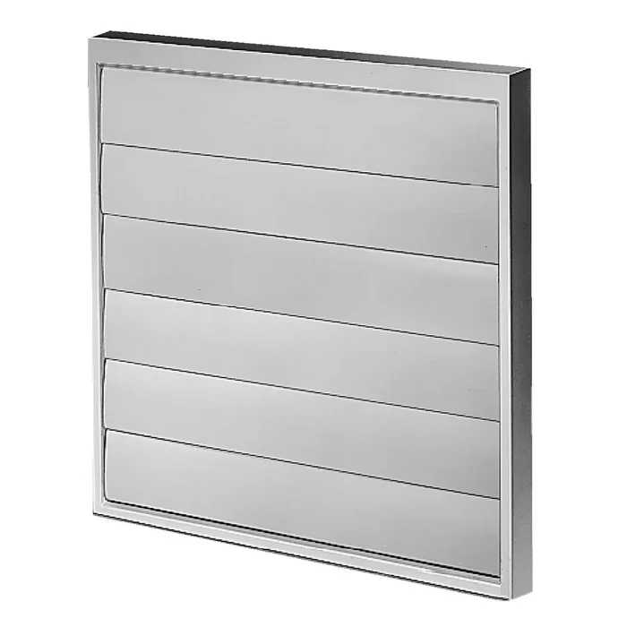 Helios Verschlußklappe 00762 Typ VK 400