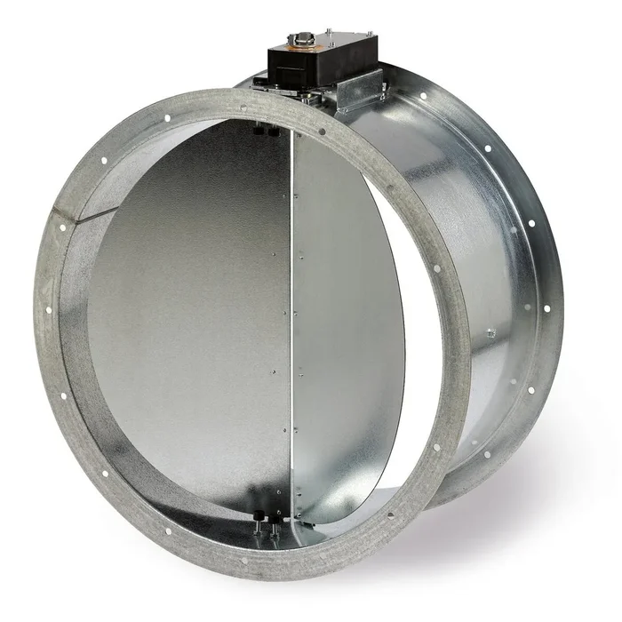 Helios Verschlußklappe 02579 Typ RVM 355