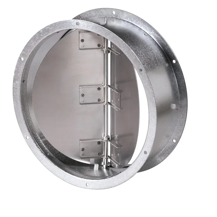 Helios Verschlußklappe 02599 Typ RVS 560