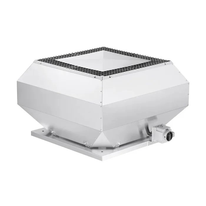 Helios Vertikal Dachventilator 07448 Typ VDD 630/6 EX