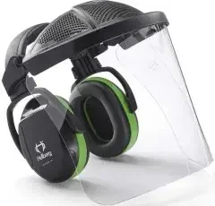 Hellberg SECURE 1H PC Visier 44101-001