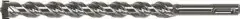 Heller Hammerbohrer Bionic Pro D.12,0mm Arbeits-L.150mm L.210mm SDS-plus