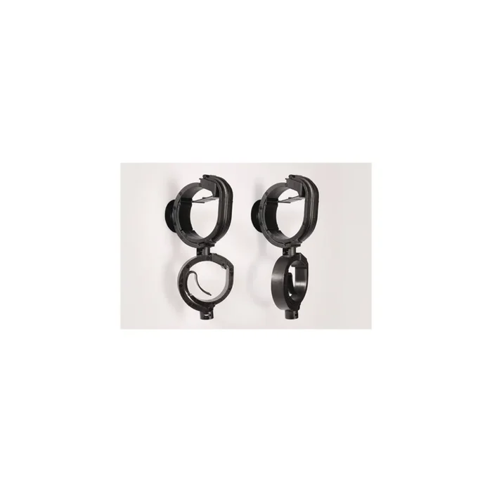 Hellermann Befestigungsclip 151-02883 Typ IAHC1T-PA66HIRHS-BK (1300)