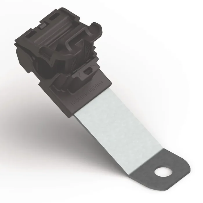 Hellermann Befestigungselement 151-01642 Typ RCA30LM6 PA66HIRHSUV/ST/ZN BK 200
