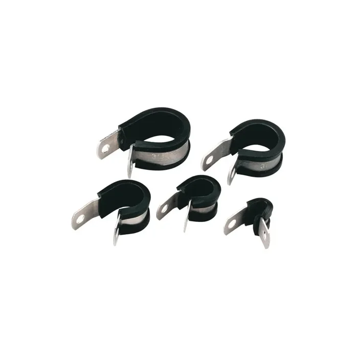 Hellermann Befestigungsschelle 211-15240 Typ ALU24C AL/CR BK 50