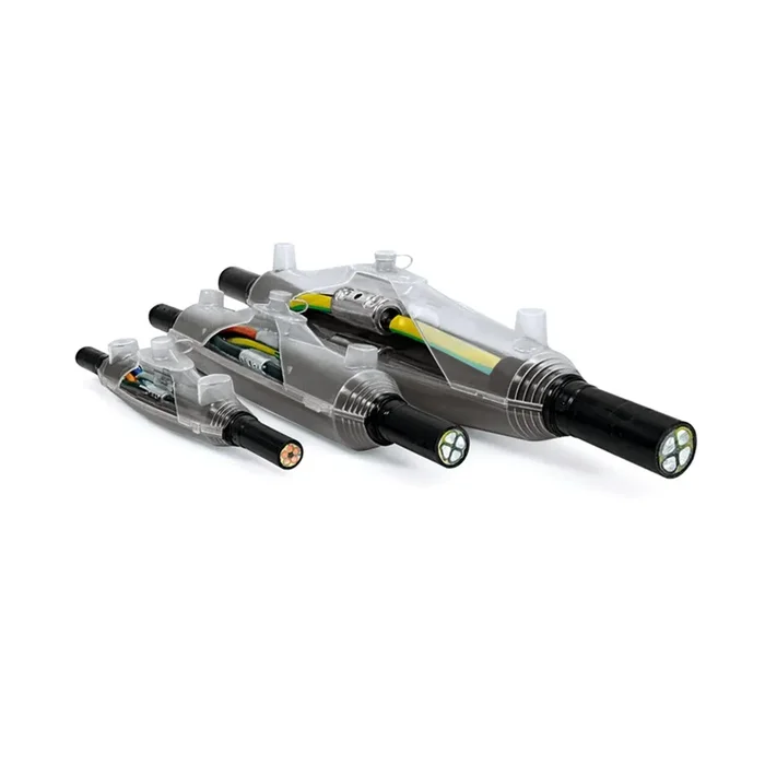 Hellermann Gießharzmuffe 435-12100 Typ i-0-PUR771-BK