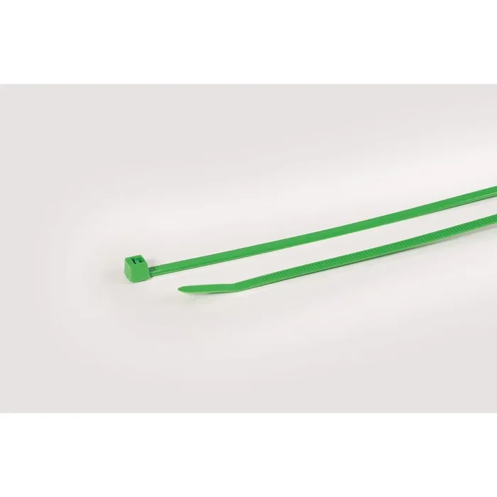 Hellermann Kabelbinder 111-04801 Typ T50R PA66 GN 100