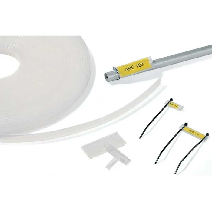 Hellermann Kennzeichnungsträger 525-19523 Typ HC18-52 PEUV CL 50