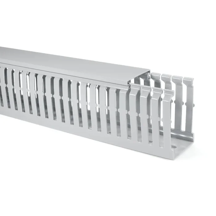 Hellermann Verdrahtungskanal 183-26040 Typ HTWD-HF-60X40-PC/ABS-GY