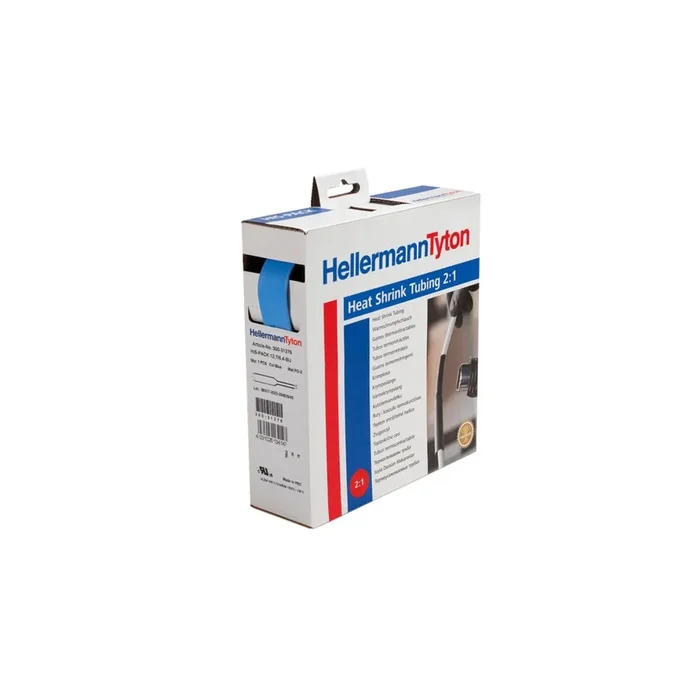 Hellermann Warmschrumpfschlauch 300-30166 Typ HIS-PACK-1.6/0.8 PO-X BU 10