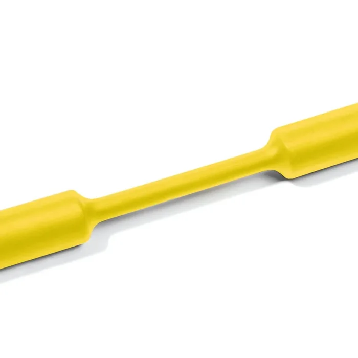 Hellermann Warmschrumpfschlauch 309-20954 Typ TF21-9.5/4.8 PO-X YE 50