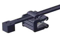 HellermannTyton Befestigungsbinder 156-00017(500)