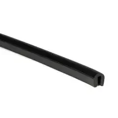 HellermannTyton Kantenschutz RA1 PVC BK 75