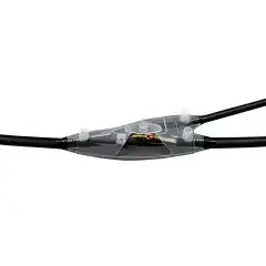 HellermannTyton Verbindungsmuffe Y-0 / SF-PUR-BK