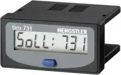 Hengstler Summenzähler 0731101