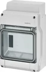 Hensel Automatengehäuse KV 9106