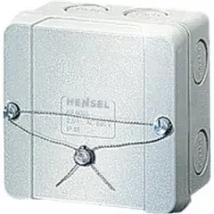 Hensel Plombierset PLS 06