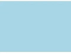 Heyda Tonpapier 204711232 50x70cm 130g hellblau 25 St./Pack.