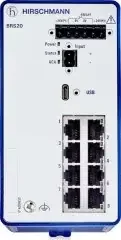 Hirschmann INET Ind.Ethernet Switch BRS30-8TX/4SFP