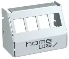 Homeway Verteilerfeldrahmen HW-VFMU4