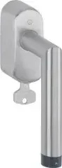 Hoppe Fenstergriff Ams.E0400Z-EF/US950S VA 37mm ma abschl.