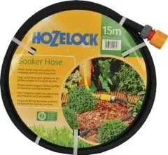 Hozelock Sickerschlauch L.15m ID 12,5mm AD 12,5mm