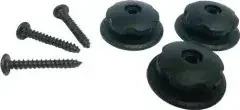 Hp AutozubehÖr Rundknöpfe 20 St./Set Hartplastik