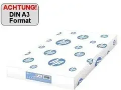 Hp Kopierpapier Office C120 DIN A3 80g weiß 500 Bl./Pack.
