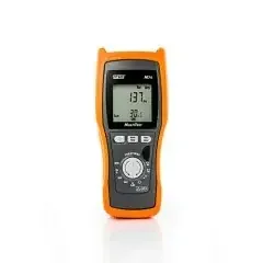 HT Instruments Digitales Multimeter TRMS M74