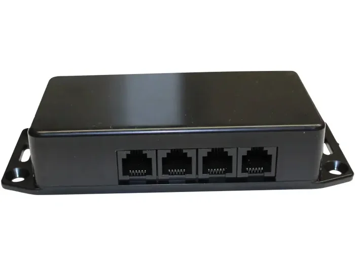 Hub for cascading up to 6 controllers (SYC)