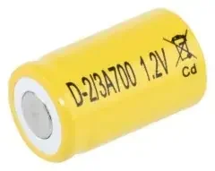 Hückmann Akku 1,2V D-2/3A700