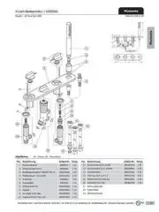 Ideal Standard IDS Seitenventil G 1/2Zoll, links