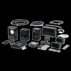 Ifm Electronic 3D-Kollisionswarnsystem ZZ1103