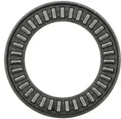Ina Axial-Nadellager AXK5578 -A ID 55mm AD 78mm Breite3mm