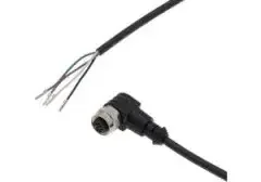 Ipf Electronic Anschlussleitung, 15m, M12 VKAE0321