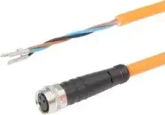 Ipf Electronic Anschlussleitung, 20m, M8 VKB0R075
