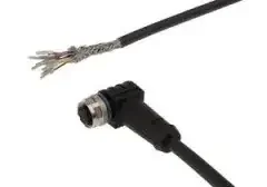 Ipf Electronic Anschlussleitung, 2m, M12 VK205C21