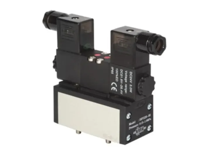 ISO Solenoid valve ESV Series – Fld Ctrl Vlv ESV410-F-I – DC12V