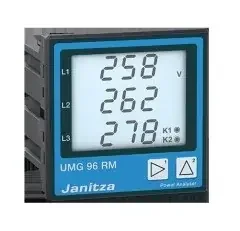 Janitza Electronic Netzanalysator UMG 96RM-P 5222065