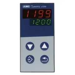 Jumo Kompaktregler 00601596