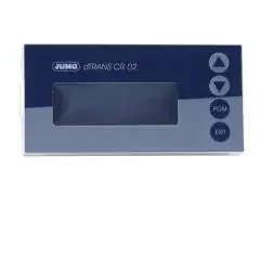 Jumo pH-Messumformer 20255101801400023000