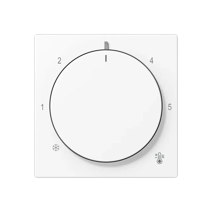 Jung Abdeckung für Thermostat A1749BFWWM